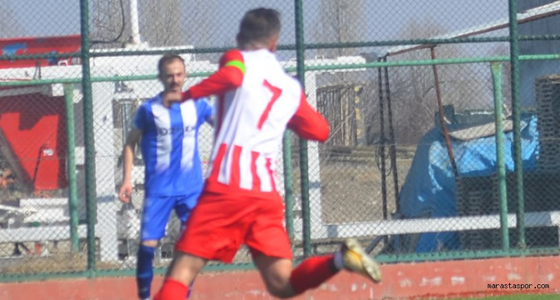 Abdulvahabigazispor maçında Elbistanspor’un penaltısı verilmedi