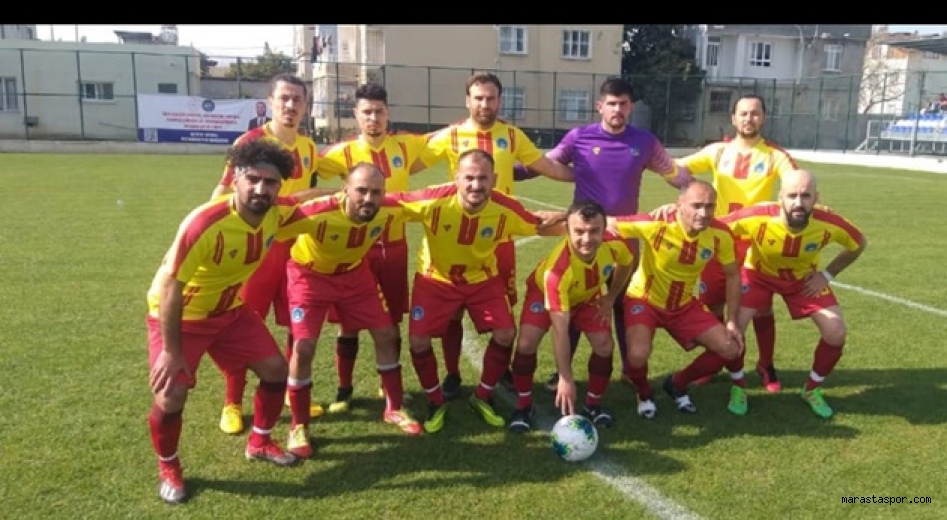 Afşin Belediyepor, Kendi Sahasında 10 Golle Kazandı
