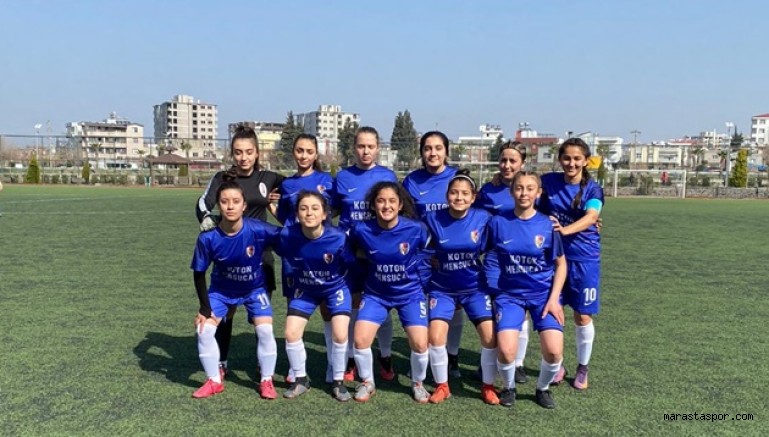 Anadolu Gençlikspor, deplasmanda 5 golle kazandı