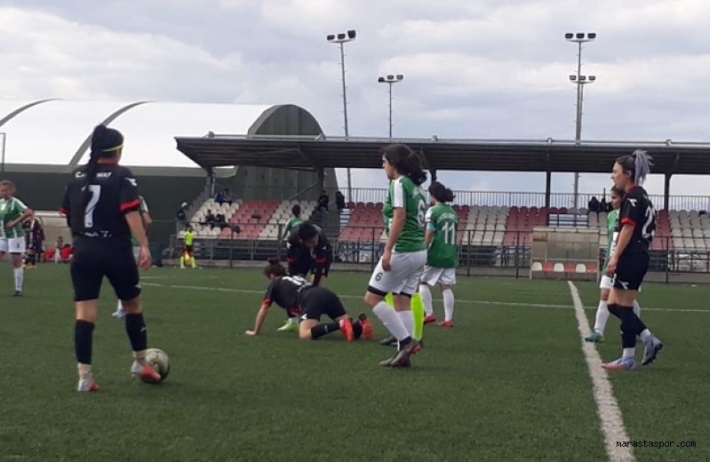 Anadolu Gençlikspor, evinde mağlup oldu