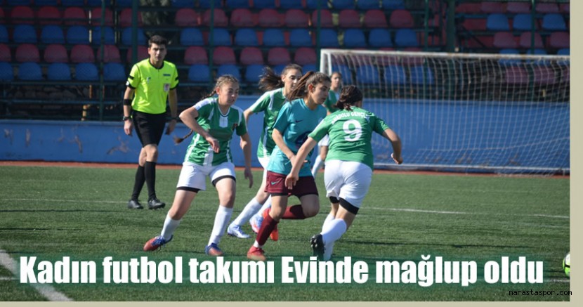 Anadolu Gençlikspor, lige kötü başladı
