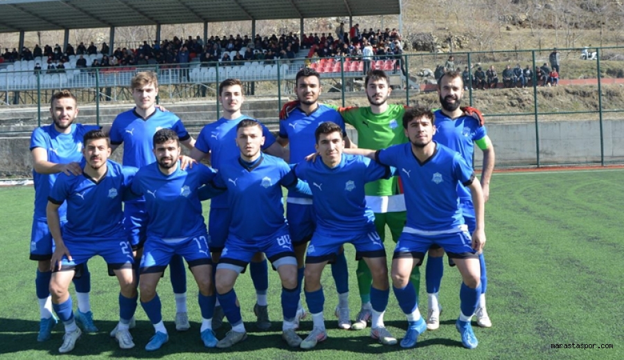 Andırın Yeşildağspor 1-4 Suvermez Kapadokyaspor