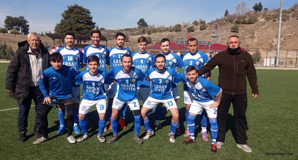 Arsan Sümerspor, 3 Puanı tek golle aldı