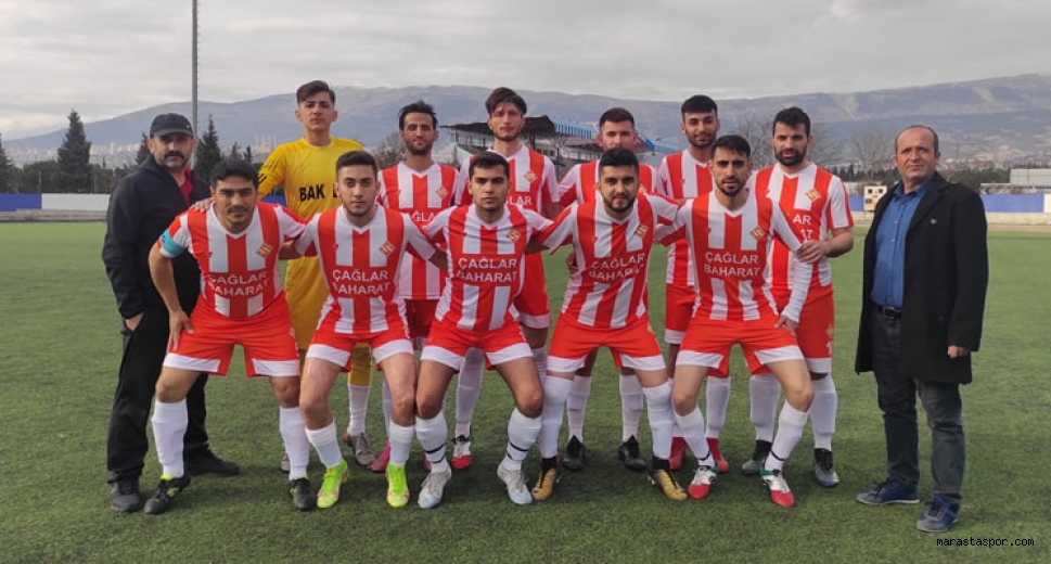 Büyüksırspor, 7 gol atılan maçı kazandı