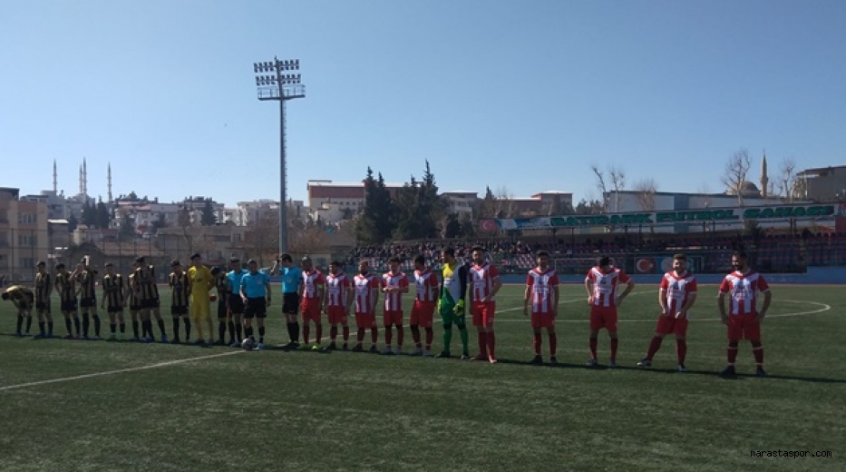 Tek Golle 3 Puan Çağlayanceritspor’un