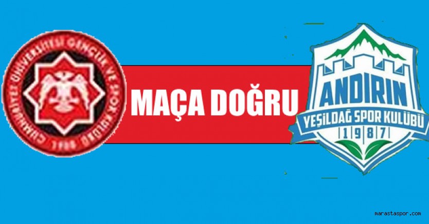 Cumhuriyet Üniversitesi – Andırın Yeşildağspor maçı ne zaman saat kaçta hangi kanalda?