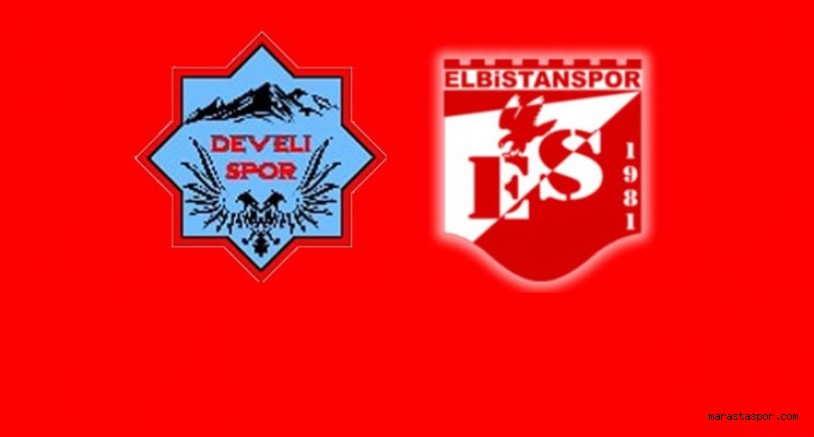 Develispor – Elbistanspor özet