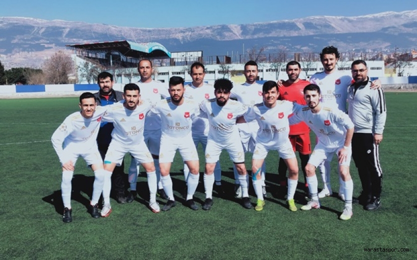 2 Golle 3 Puan Dulkadiroğlu’nun