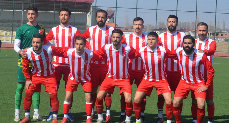 Elbistanspor 2-4 Abdulvahabigazispor maç sonu özet