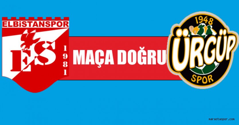 Elbistanspor – Ürgüpspor maçı ne zaman saat kaçta hangi kanalda?