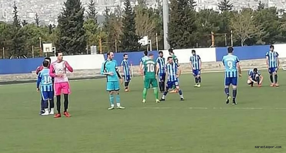 Elmalarspor, Bertizspor maçında puanlar paylaşıldı