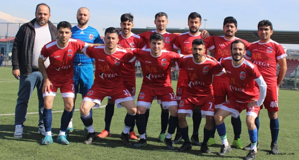 Elmalarspor, Üst Üstte 2.galibiyetini aldı