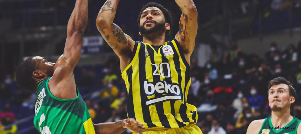 Fenerbahçe Beko – Real Madrid maçı canlı izle