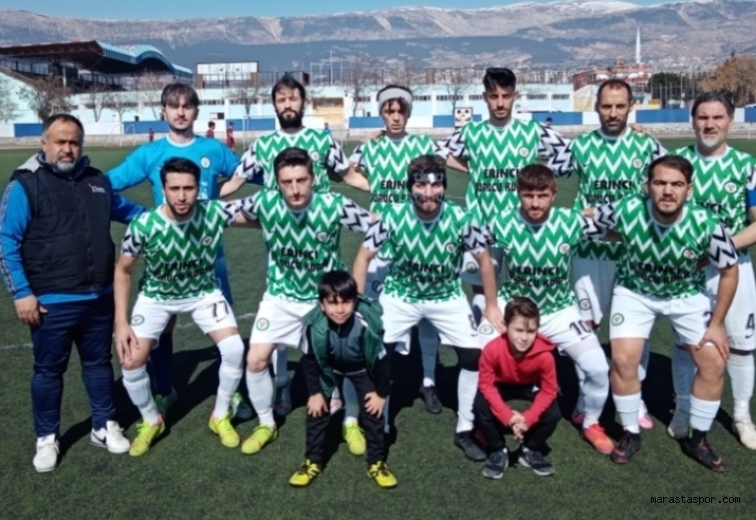 5 Golle 3 Puan Ferhuşspor’un
