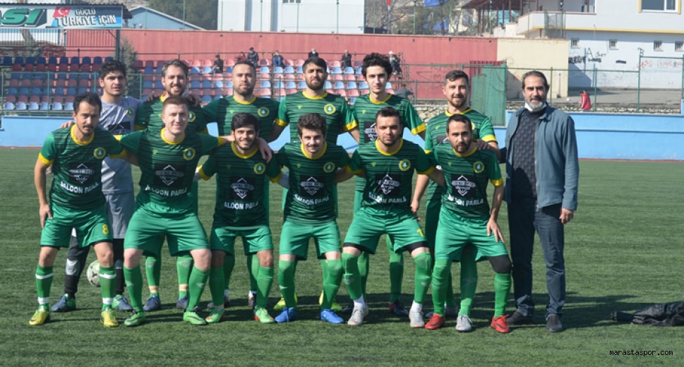 Fidanspor, son dakikalarda bulduğu gollerle kazandı