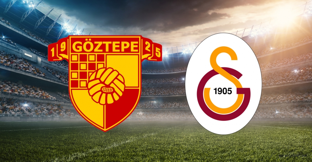 Göztepe 2-3 Galatasaray özet