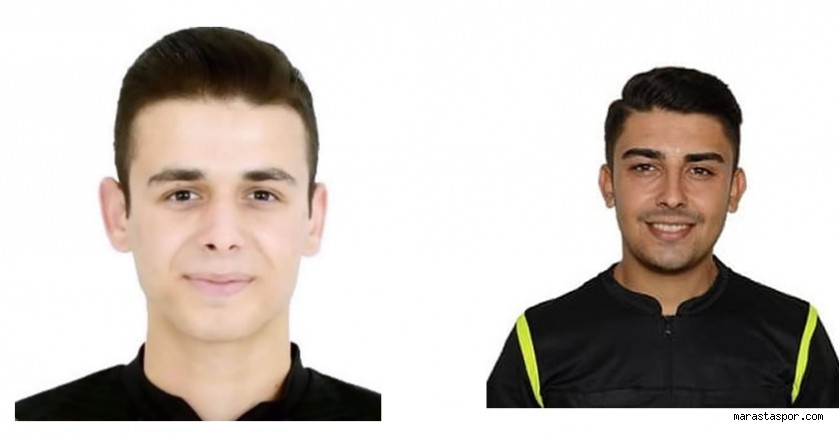 Halil İbrahim Şahan ve Yahya Yenen’e Bölgesel Ligde görev