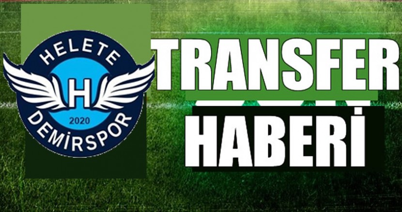 Helete Demirspor, 2 oyuncu ile anlaştı