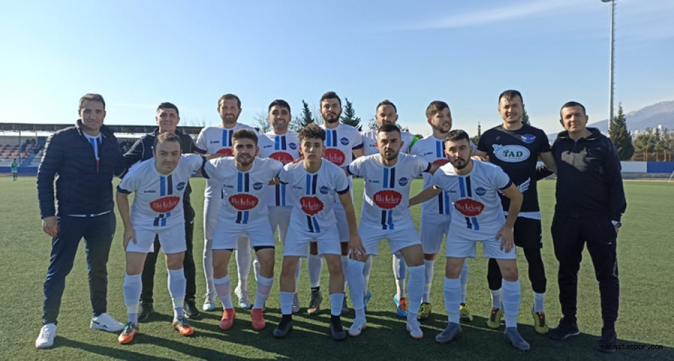Helete Demirspor yoluna namağlup devam ediyor