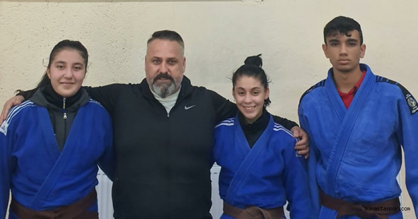 Kahramanmaraş’lı 3 sporcu Ümitler Avrupa kupasında ülkemizi temsil edecek