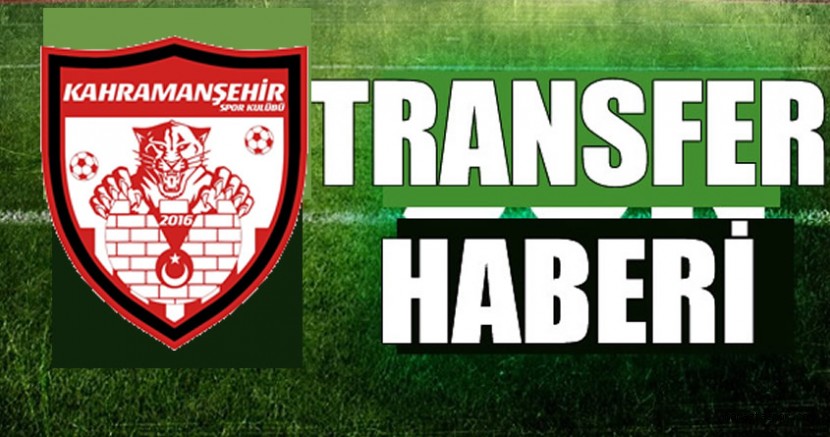 Kahramanşehirspor, 3 oyuncu ile anlaştı