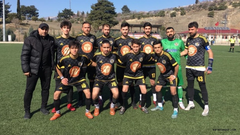 10 golün atıldığı maçı Kurtuluş Futbolspor kazandı