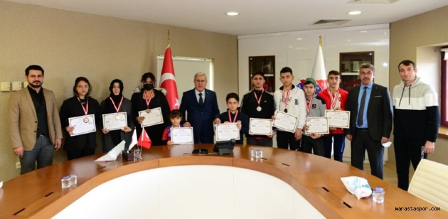 KSÜ, Wushu Kung Fu Takımı Milli Takım Seçmelerinden 15 Madalyayla Döndü