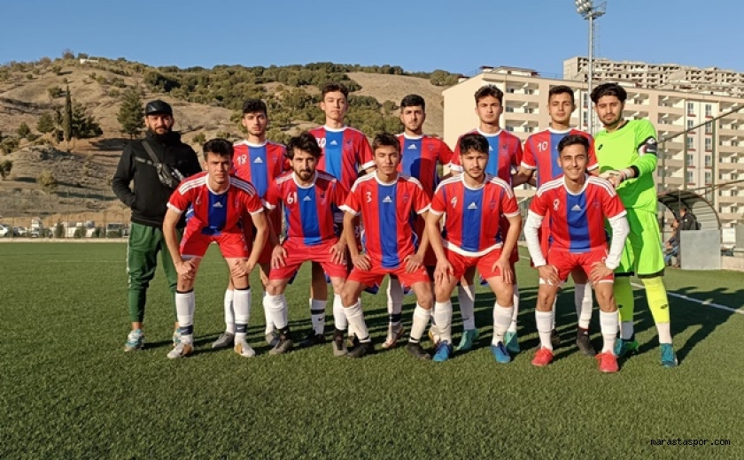 Kurtuluş 1920 Spor, 3 puanı tek golle aldı