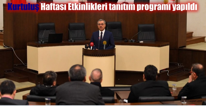Kurtuluşun 102. Yıldönümü Coşkuyla Kutlanacak