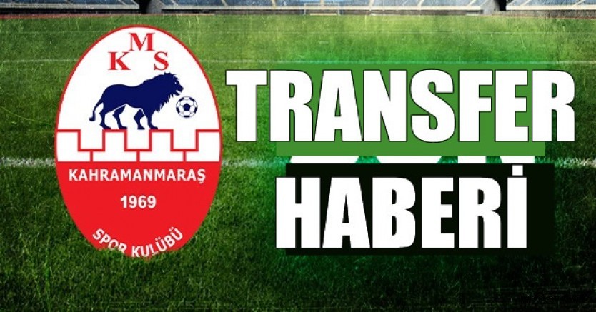 Cerem Talha Dinçer, Kahramanmaraşspor’da!