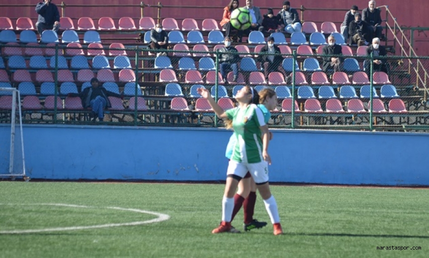 Medine Ülger, U-17 Milli takımın kampına davet edildi
