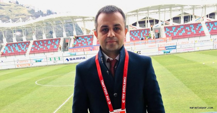 MHK’dan Ali Karatutlu’ya 2.Ligde görev