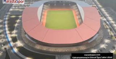 Başkan Güngör, Yeni stadyum hakkında açıklama yaptı