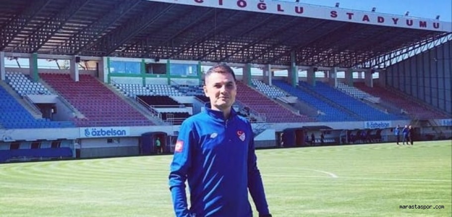 Musa Murat Emre’ye MHK’dan 3.Ligde görev