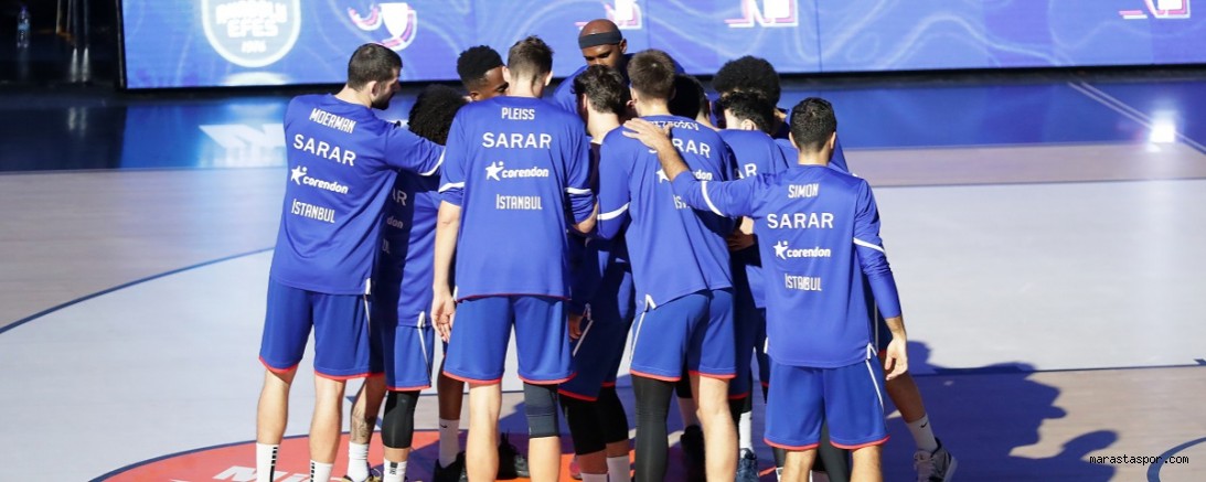 Olympiacos – Anadolu Efes maçı canlı izle