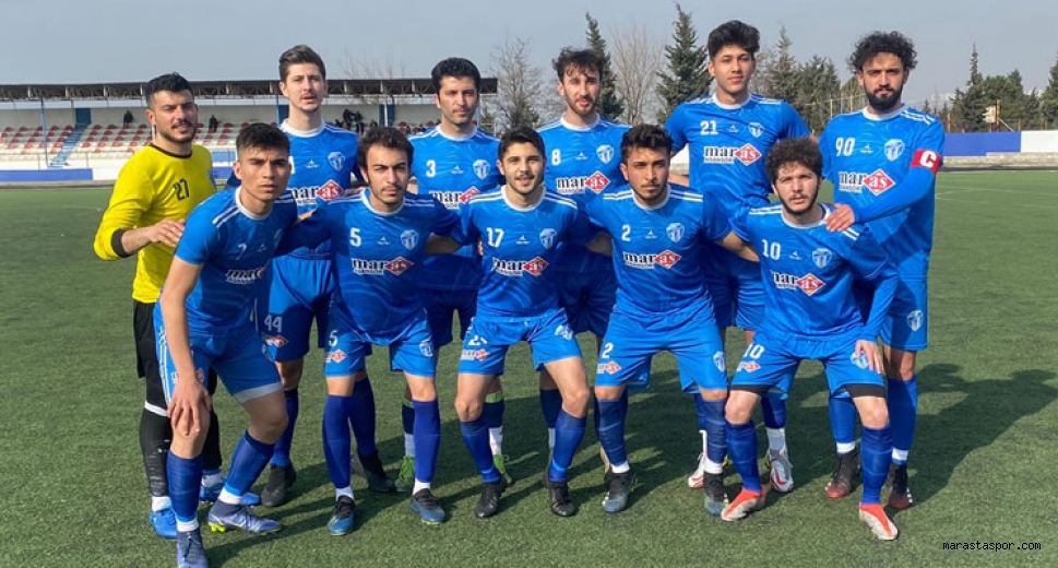 Onikişubat İdmanyurduspor, 10 gol atarak kazandı