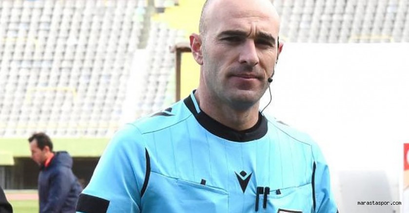 Serkan Gürbüz’e MHK’dan 3.Ligde görev
