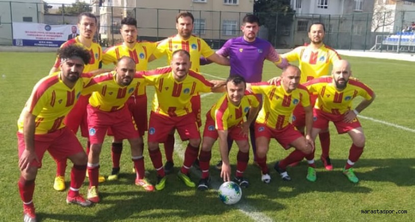 Süper Lige yükselme grup maçlarında Afşin tek golle kazandı