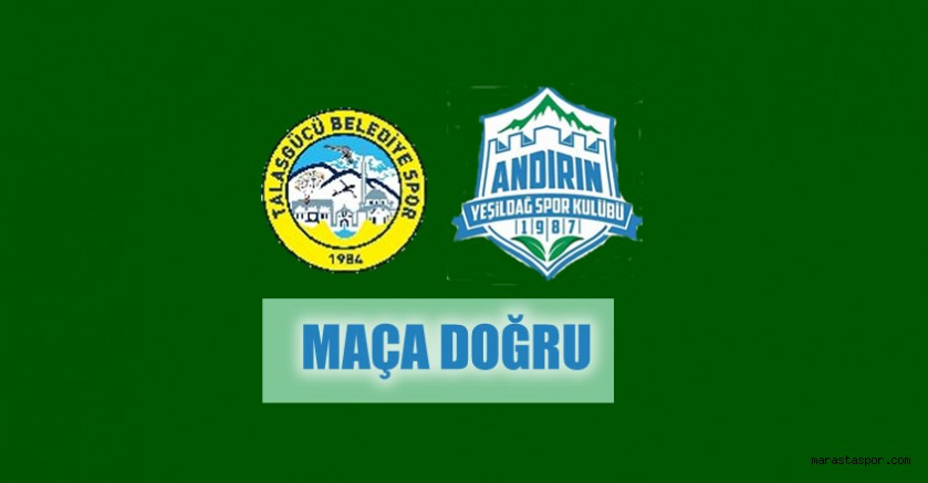 Talasgücü Belediyespor – Andırın Yeşildağspor maçı ne zaman saat kaçta hangi kanalda?