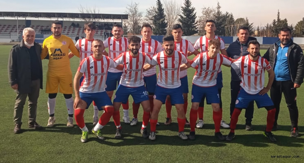 Türkoğlu Gençlerbirliğispor, 10 attı! 3 Puanı aldı