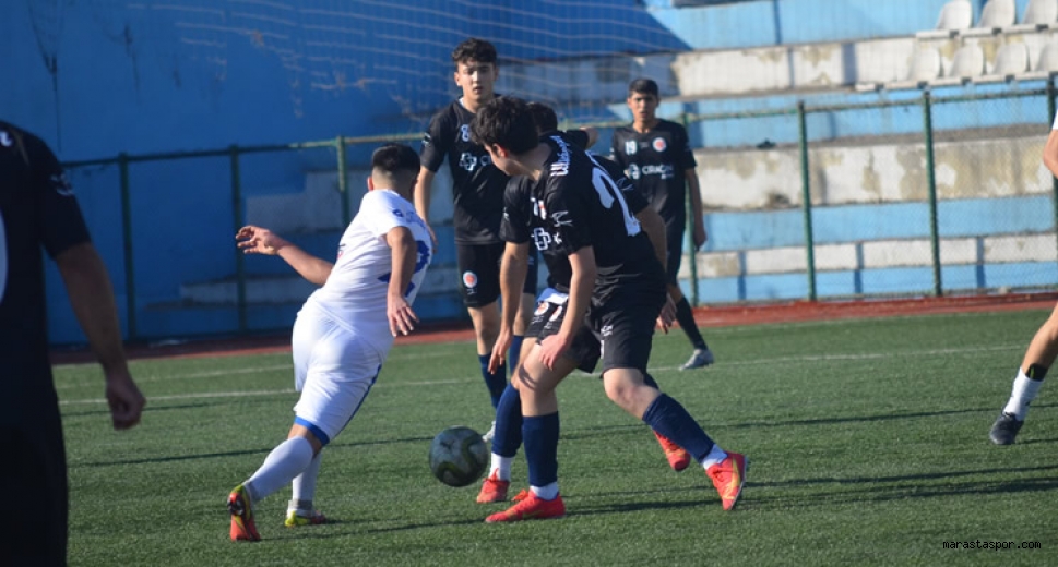 Uludaz, Kurtuluş maçında 2 gol kazanan yok