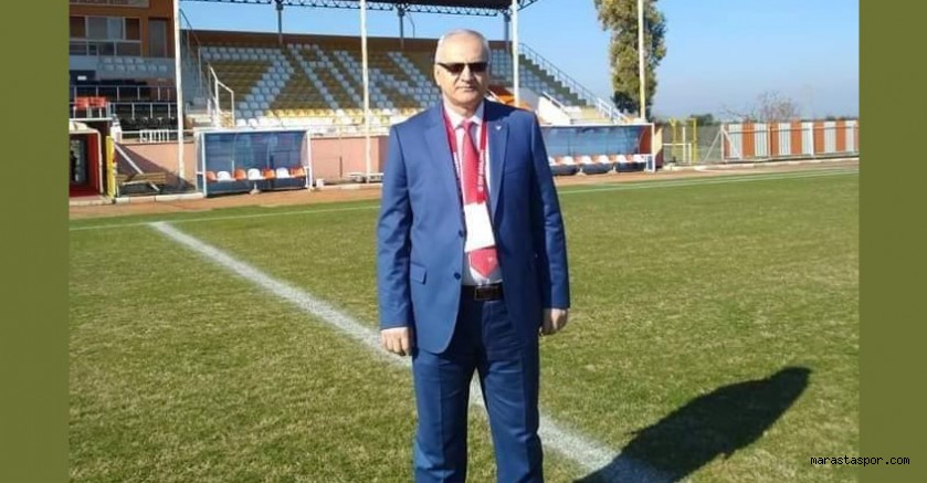 Veli Ünlü’ye 3.Ligde görev