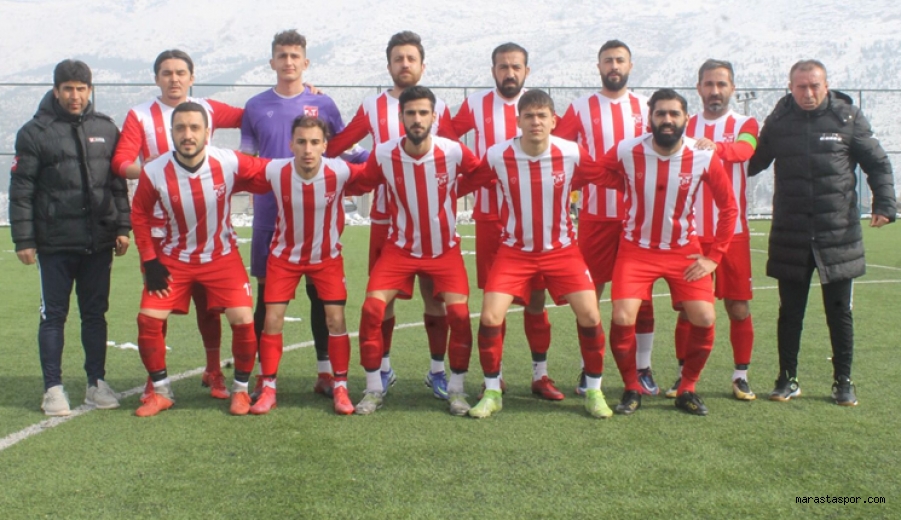 Yahyalıspor 0-0 Elbistanspor maç sonucu özet