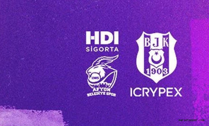 Afyon Belediye Basketbol – Beşiktaş maçı canlı izle