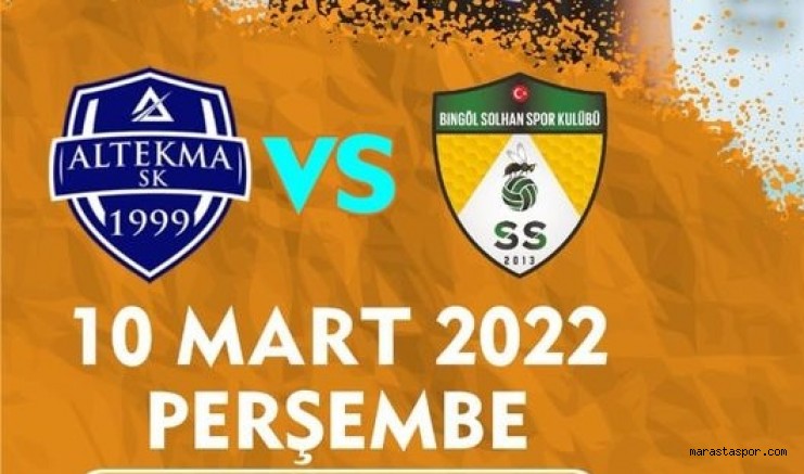 Altekma 3-1 Solhanspor maç sonucu
