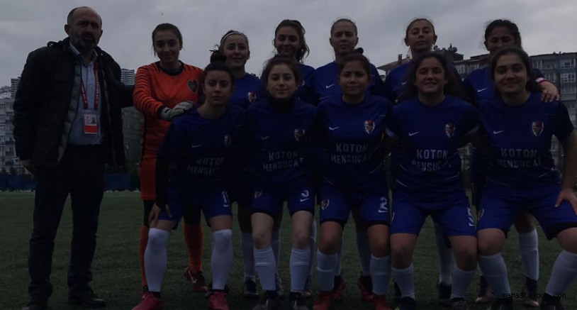Anadolu Gençlikspor, 3. deplasmanından da 3 puan çıkardı