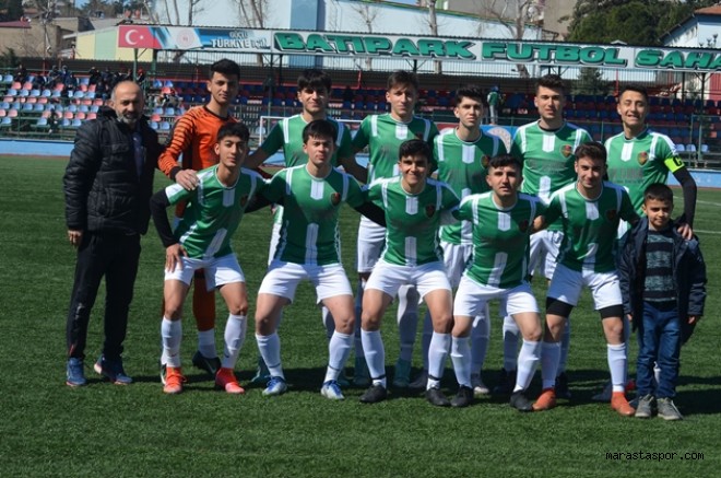 Anadolu Gençlikspor, 3 puanı 2 golle aldı