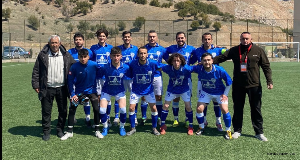 Arsan Sümerspor, 3 golle kazandı