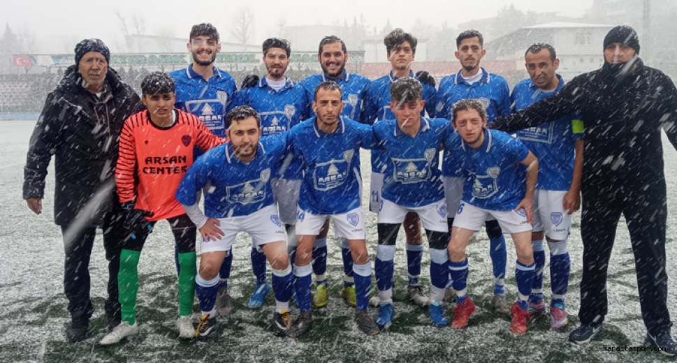Arsan Sümerspor, 3 puanı 3 golle aldı