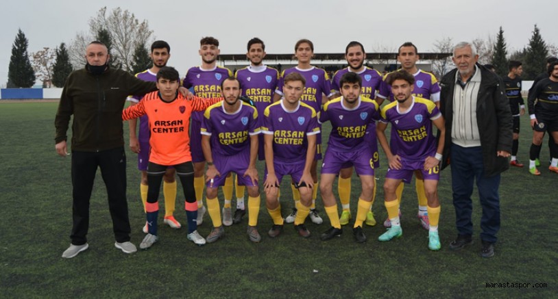 Arsan Sümerspor, farklı skorla galip geldi